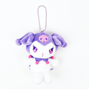 サンリオ マスコットコレクション クロミ なみだ ぬいぐるみ 平成レトロ