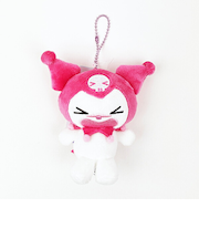 サンリオ マスコットコレクション クロミ わーん ぬいぐるみ 平成レトロ