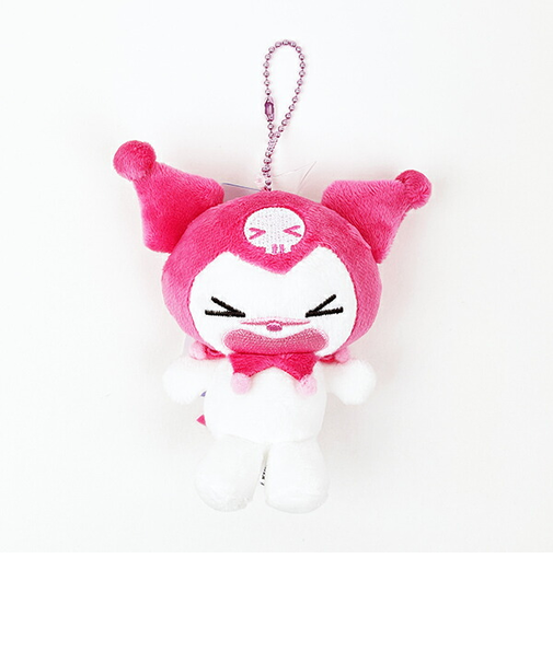 サンリオ マスコットコレクション クロミ わーん ぬいぐるみ 平成レトロ