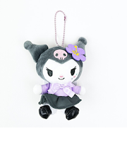 サンリオ マスコットコレクション クロミ ギャル ぬいぐるみ 平成レトロ