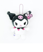 サンリオ マスコットコレクション クロミ さくらんぼ ぬいぐるみ 平成レトロ