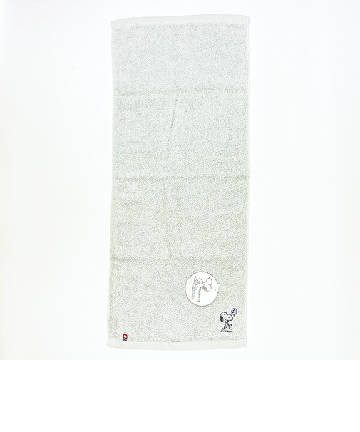 スヌーピー かるわた  Happiness フェイスタオル SNOOPY 今治タオル 西川