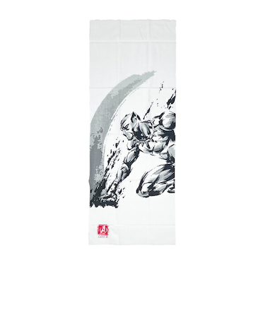 マーベル ブラックパンサー アクション 手ぬぐい タオル