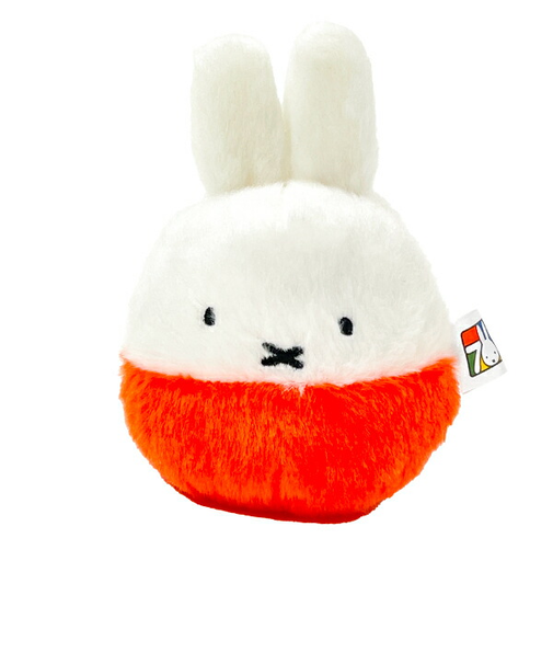 ミッフィー miffy 70th ぬいコロン レッド ぬいぐるみ キッズ