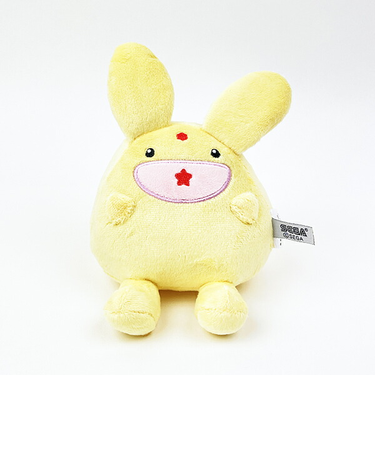 ぷよぷよ カーバンクル スマホ置き枕 ぬいぐるみ SEGA