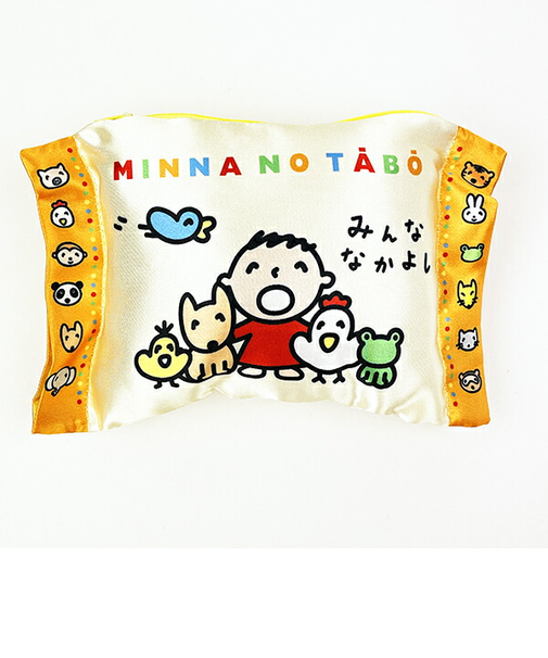 サンリオ みんなのたあ坊 ピローポーチ Sanrio