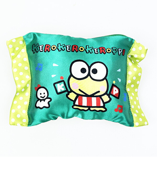 サンリオ けろけろけろっぴ ピローポーチ Sanrio