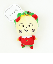 コジコジ ビューン マスコットバッジ ぬいぐるみ