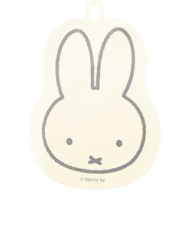 ミッフィー miffy 吸盤付きシリコーンたわし キッチン