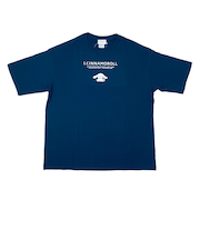 サンリオ アイシナモロール スワリ BIGTシャツ(L) ネイビー アパレル シナモン Sanrio