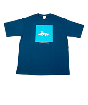 サンリオ アイシナモロール ネソベリ BIGTシャツ(L) ネイビー アパレル シナモン Sanrio