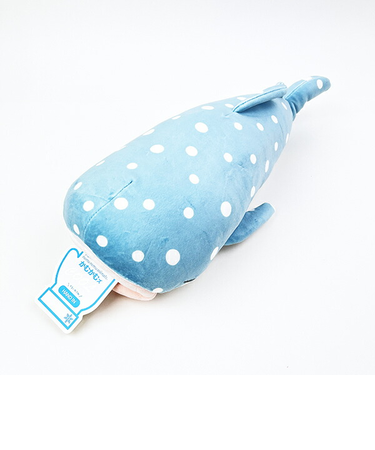 マシュマロアクアミエ じんべえさん クール抱きまくら(S) ぬいぐるみ りぶはあと