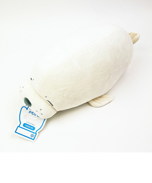 かむかむズ ダイフク クール抱きまくら ぬいぐるみ りぶはあと