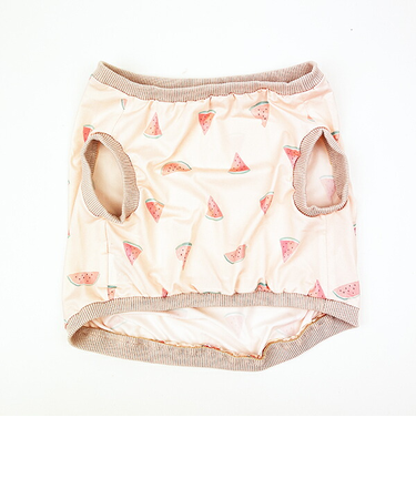 ねむねむアニマルズ スイカ クール 抱きまくらカバー(L) りぶはあと