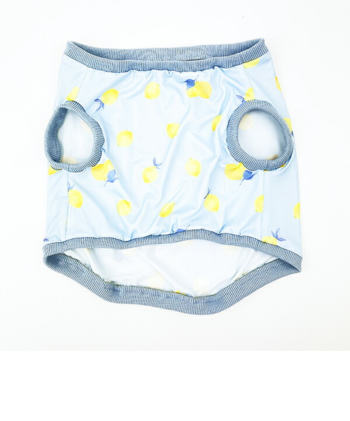 ねむねむアニマルズ レモン クール 抱きまくらカバー(L) りぶはあと