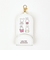 ミッフィー miffy 70th キッズキーケース ホワイト