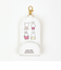 ミッフィー miffy 70th キッズキーケース ホワイト