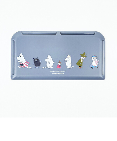 ムーミン マルチカードポケット カー用品 MOOMIN