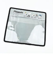 スヌーピー タブレットポケット カー用品 SNOOPY