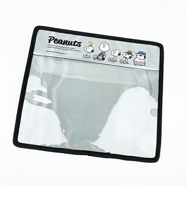 スヌーピー タブレットポケット カー用品 SNOOPY