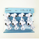 スヌーピー 洗濯ばさみ 8ピース 洗濯用品 SNOOPY