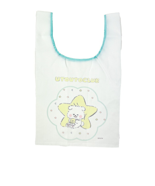 ほわころくらぶ ほわころちゃん UTOUTOCLUB ミニエコバッグ