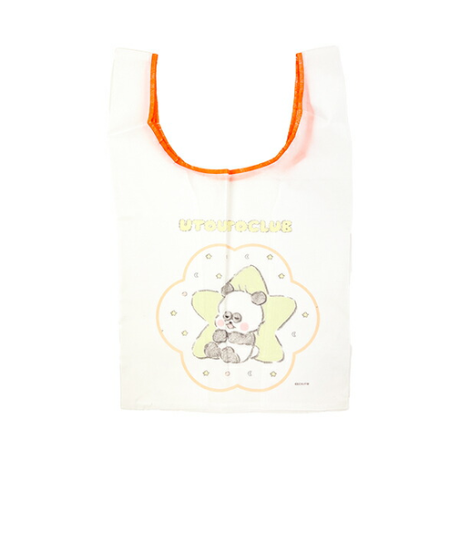 ほわころくらぶ ぱんころちゃん UTOUTOCLUB ミニエコバッグ