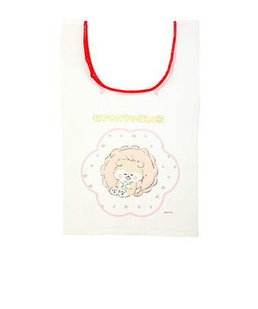 ほわころくらぶ しばころちゃん UTOUTOCLUB ミニエコバッグ