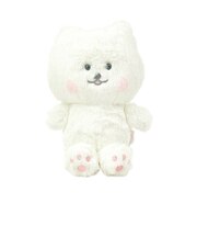 ほわころくらぶ ほわころちゃん おすわり ぬいぐるみ