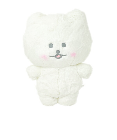 ほわころくらぶ ほわころちゃん 抱きしめ ぬいぐるみ