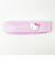 サンリオ ハローキティ 折りたたみミラー付きコーム ピンク Sanrio
