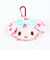 サンリオ 和雑貨シリーズ  フェイスカラビナポーチ マイメロディ 小物入れ Sanrio