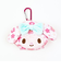 サンリオ 和雑貨シリーズ  フェイスカラビナポーチ マイメロディ 小物入れ Sanrio