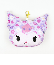 サンリオ 和雑貨シリーズ フェイスパスケース クロミ 定期入れ ICカードケース Sanrio