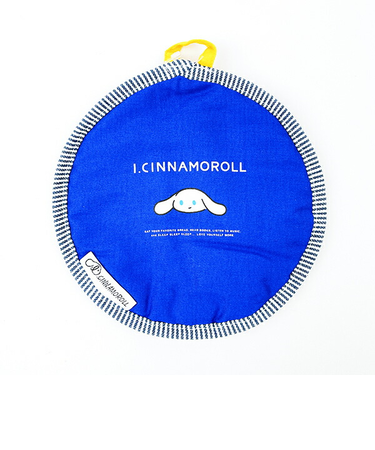 サンリオ アイシナモロール なべしき ブルー キッチン シナモン Sanrio