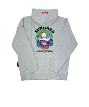 リトルボブドッグ HACHINANA 周年 コラボパーカー L アパレル