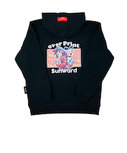 リトルボブドッグ WAMIYA 周年 コラボパーカー L アパレル