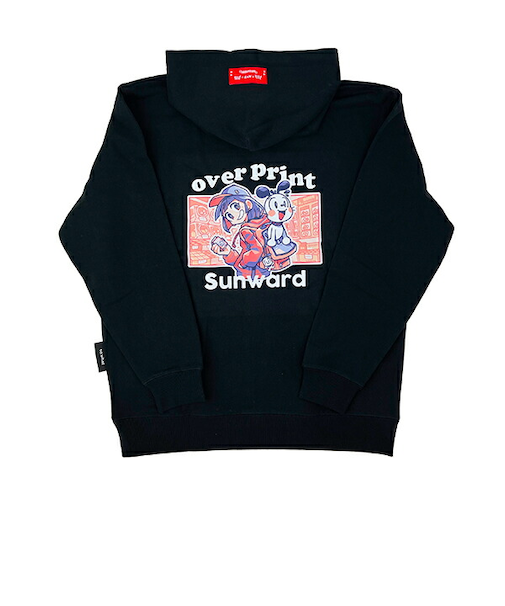 リトルボブドッグ WAMIYA 周年 コラボパーカー L アパレル