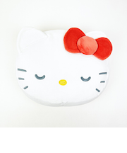 サンリオ ハローキティ もっちりフェイスミニクッション Sanrio