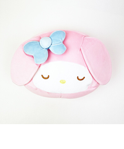 サンリオ マイメロディ もっちりフェイスミニクッション Sanrio