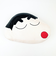 クレヨンしんちゃん しんのすけ もっちりフェイスミニクッション