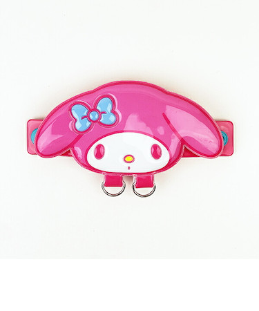 サンリオ マイメロディ キーチェーンステーション Sanrio