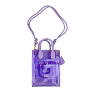 ディズニー デイジー カラップボックスミニショルダーバッグ ACCOMMODE アコモデ Disney