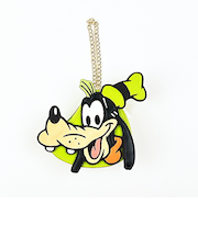 ディズニー グーフィー ダイカットポーチチャーム ACCOMMODE アコモデ Disney