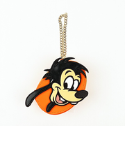 ディズニー マックス ダイカットポーチチャーム ACCOMMODE アコモデ Disney