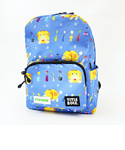 ピクミン キッズ デイバック 探索 ブルー リュック