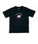 星のカービィ Tシャツ スリープ L ブラック アパレル