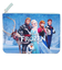 ディズニー アナと雪の女王  フラットポーチ (ブルー) Disney