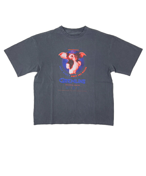 グレムリン Tシャツ(M) スミブラック アパレル