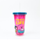 スヌーピー ストロータンブラー (ピンク) コップ ランチ SNOOPY